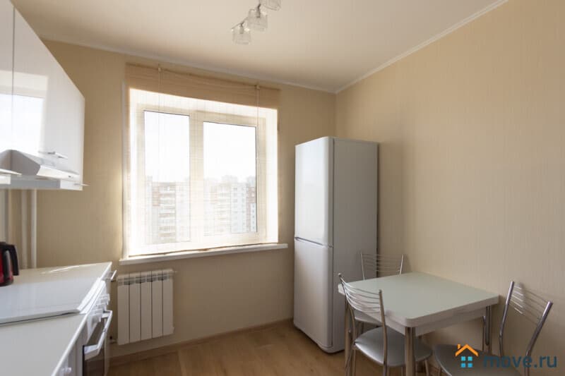 2-комн. квартира, 54 м²