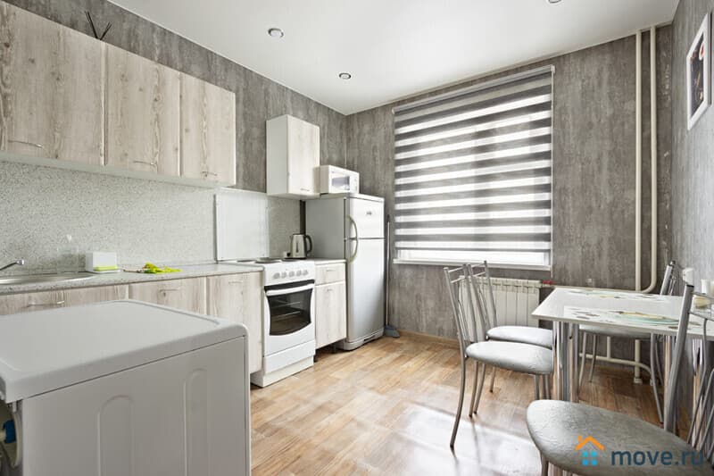 1-комн. квартира, 33 м²