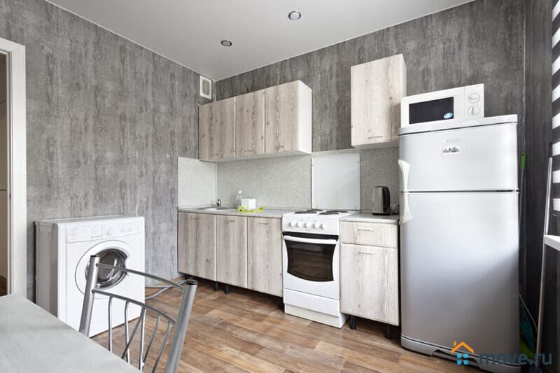 1-комн. квартира, 33 м²