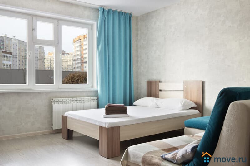 1-комн. квартира, 33 м²