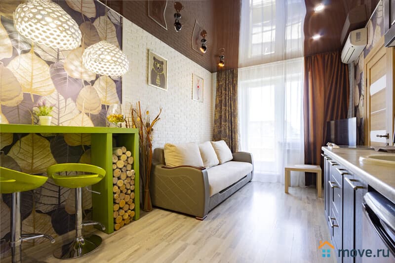 2-комн. квартира, 42 м²