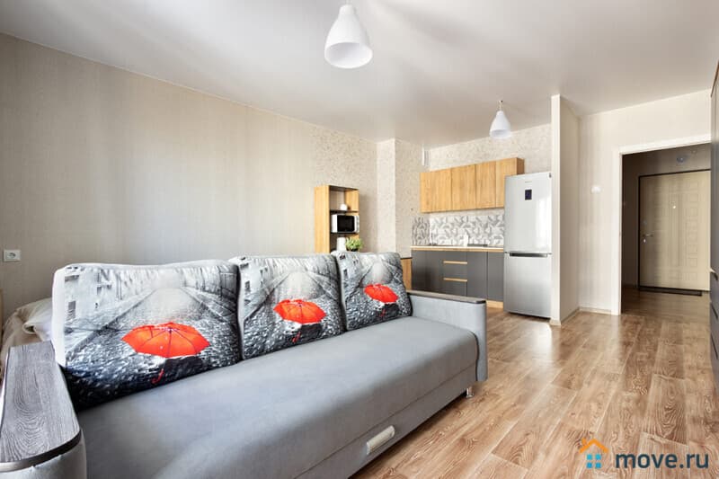 1-комн. квартира, 32 м²