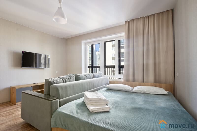 1-комн. квартира, 32 м²