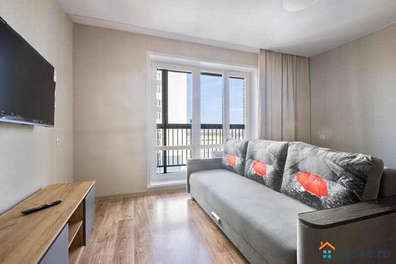 1-комн. квартира, 32 м²