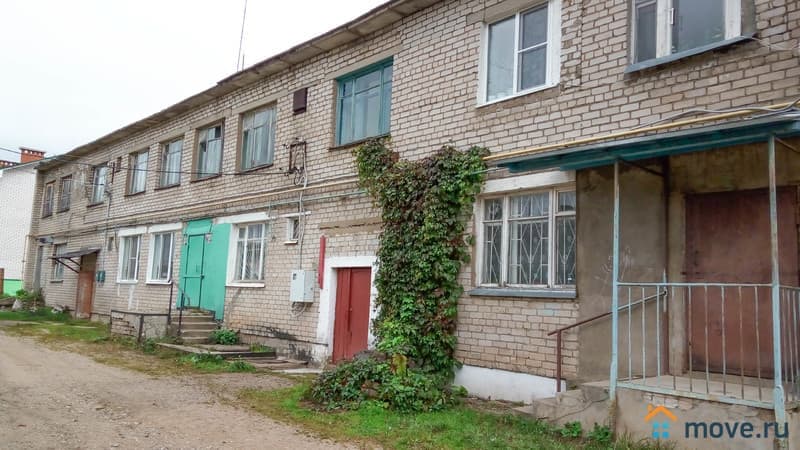 нежилое здание, 50 м²