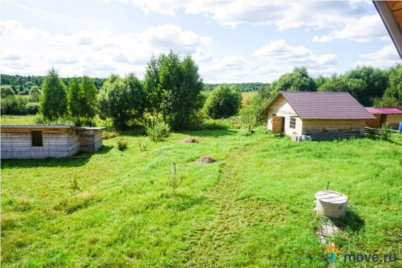дом, 80 м²