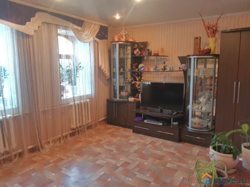 дом, 76.8 м²