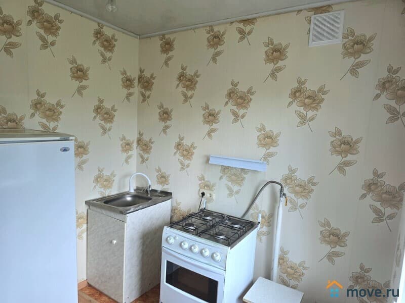 1-комн. квартира, 31.2 м²