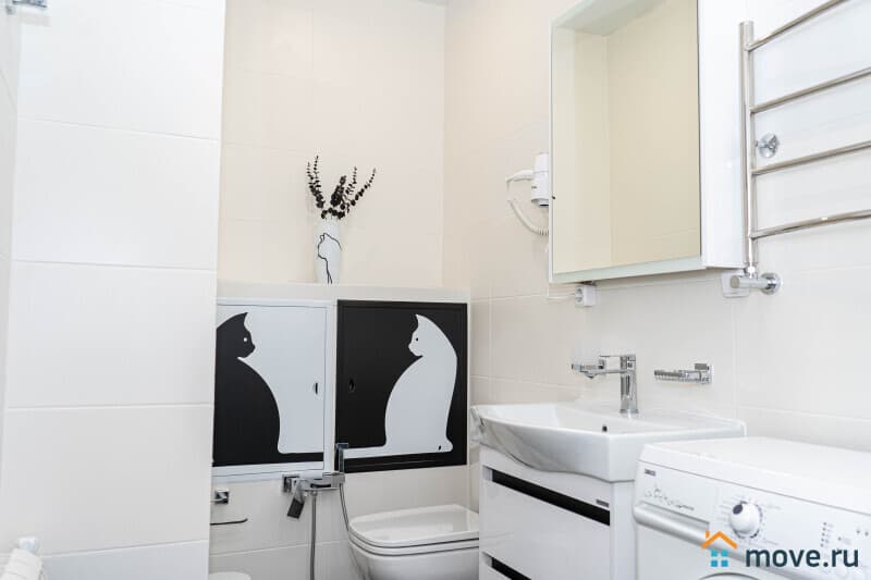 1-комн. квартира, 40 м²