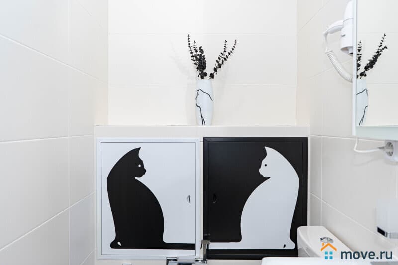 1-комн. квартира, 40 м²