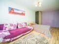 Снять однокомнатную квартиру посуточно, 37 м², этаж 3 из 5. Фото 4