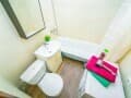 Снять однокомнатную квартиру посуточно, 37 м², этаж 3 из 5. Фото 6