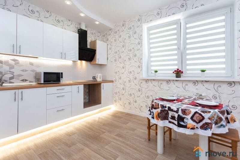 1-комн. квартира, 38 м²