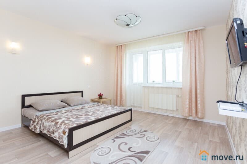 1-комн. квартира, 38 м²