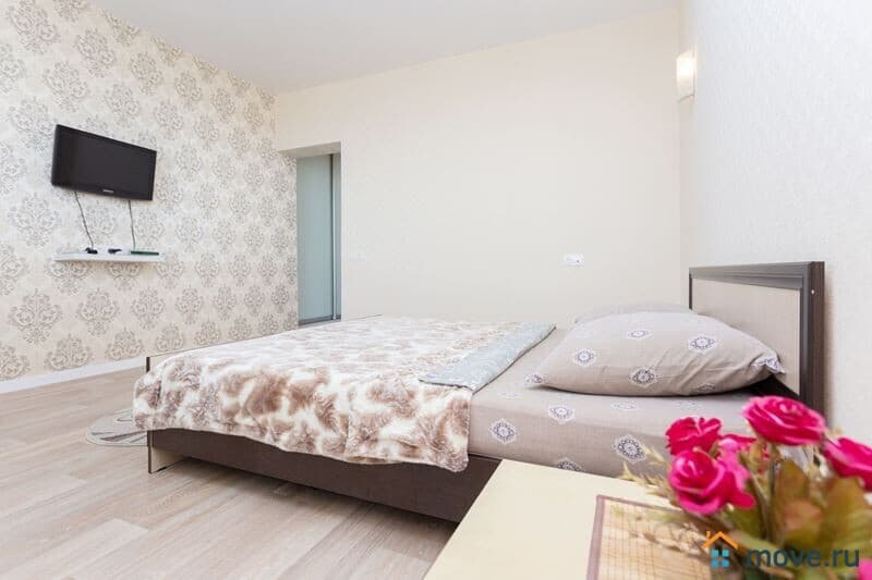 1-комн. квартира, 38 м²