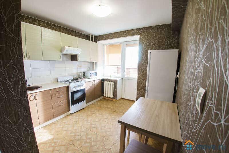 1-комн. апартаменты, 40 м²