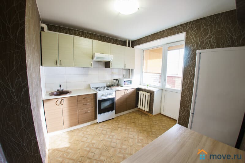 1-комн. апартаменты, 40 м²