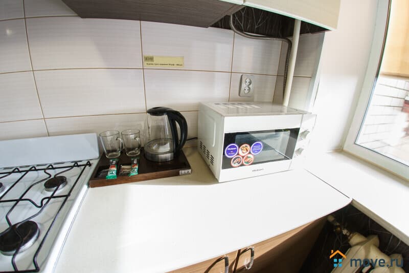 1-комн. апартаменты, 40 м²