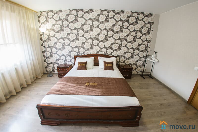 1-комн. апартаменты, 40 м²