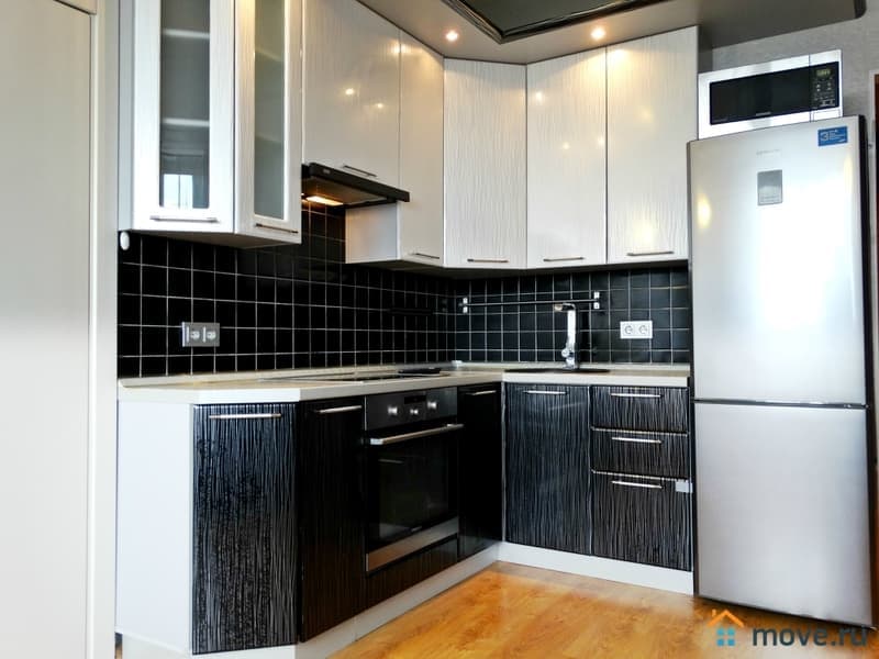 1-комн. апартаменты, 45 м²