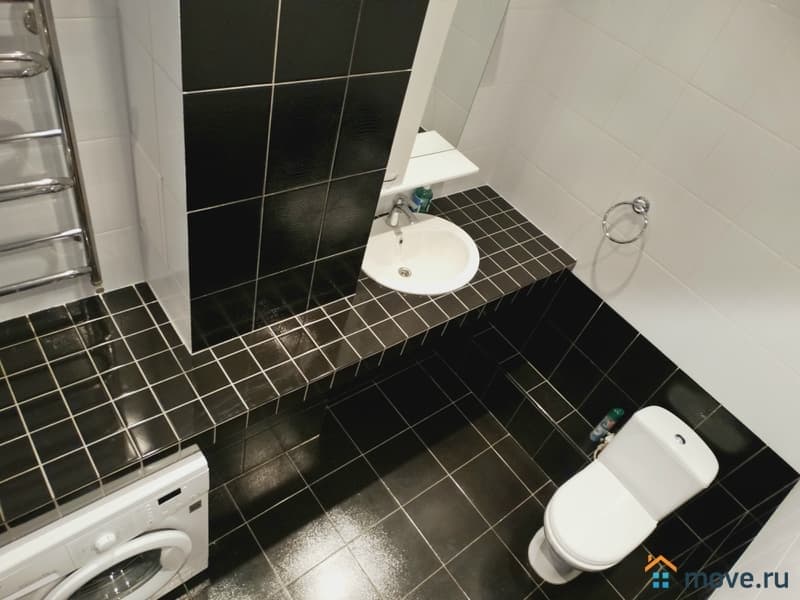 1-комн. апартаменты, 45 м²