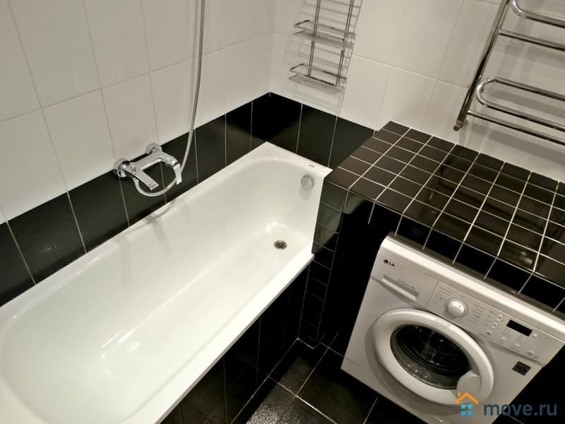 1-комн. апартаменты, 45 м²