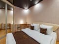 Сдается посуточно однокомнатные апартаменты, 45 м², этаж 16 из 21. Фото 1