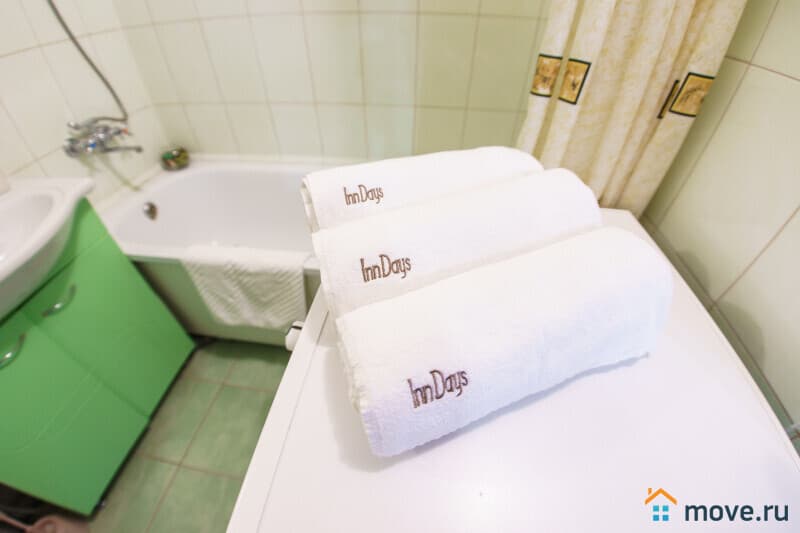 1-комн. апартаменты, 32 м²