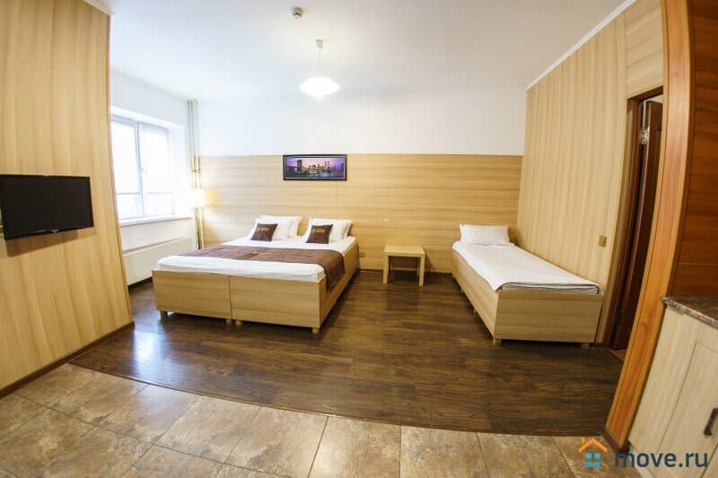 1-комн. апартаменты, 45 м²