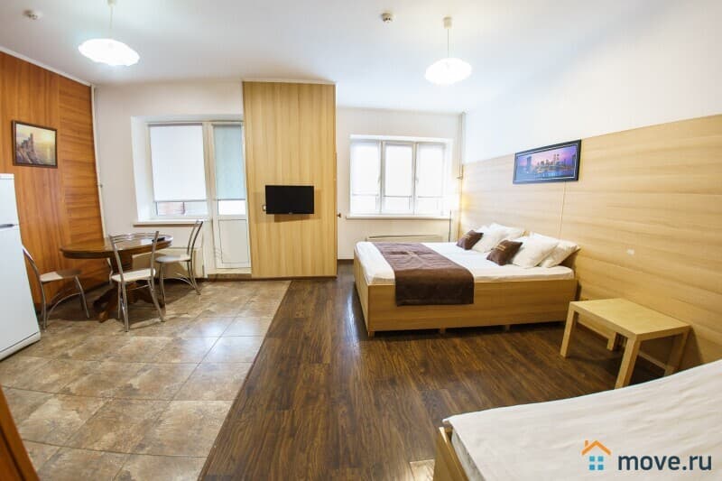 1-комн. апартаменты, 45 м²