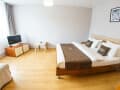 Аренда однокомнатных апартаментов посуточно, 34 м², этаж 2 из 6. Фото 1