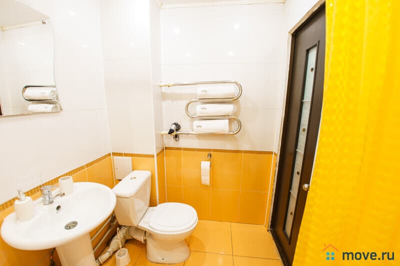 1-комн. апартаменты, 43 м²
