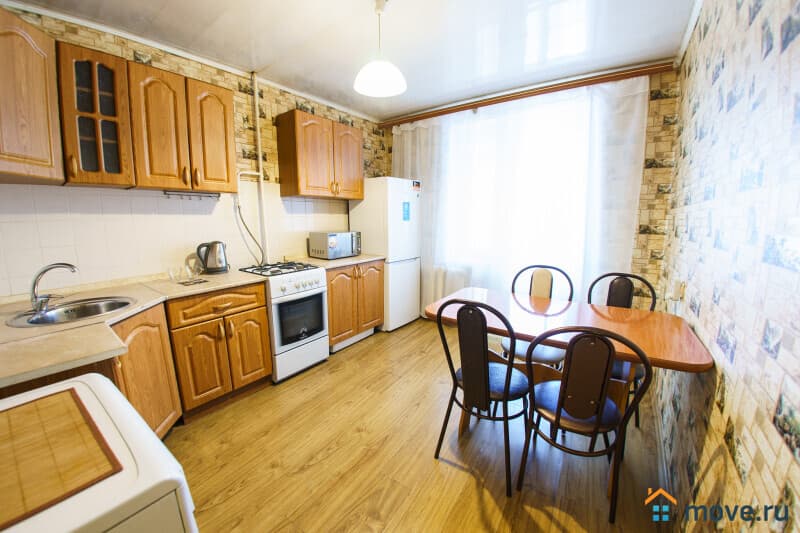 1-комн. апартаменты, 43 м²
