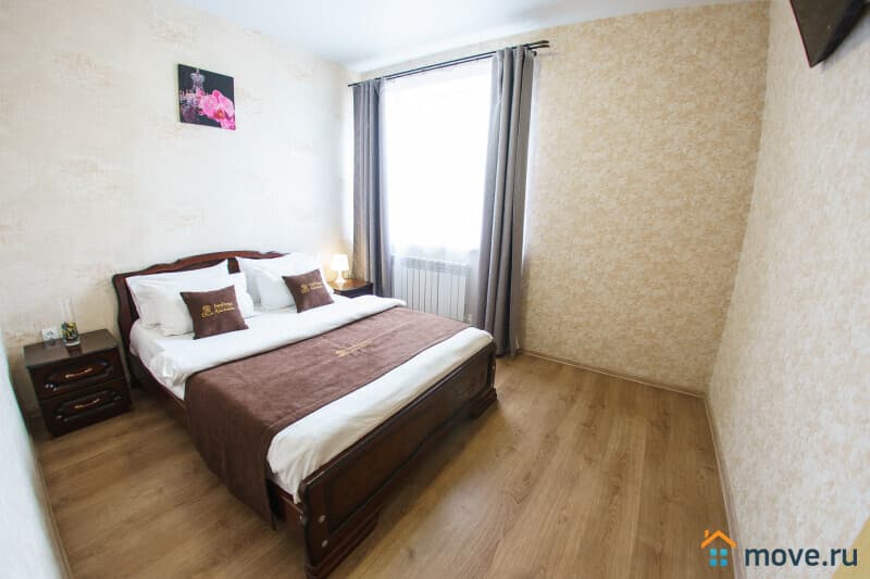 1-комн. апартаменты, 45 м²