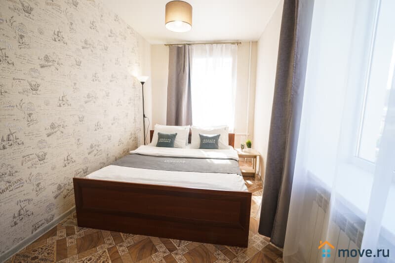 2-комн. апартаменты, 50 м²