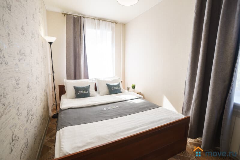 2-комн. апартаменты, 50 м²