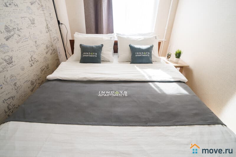 2-комн. апартаменты, 50 м²