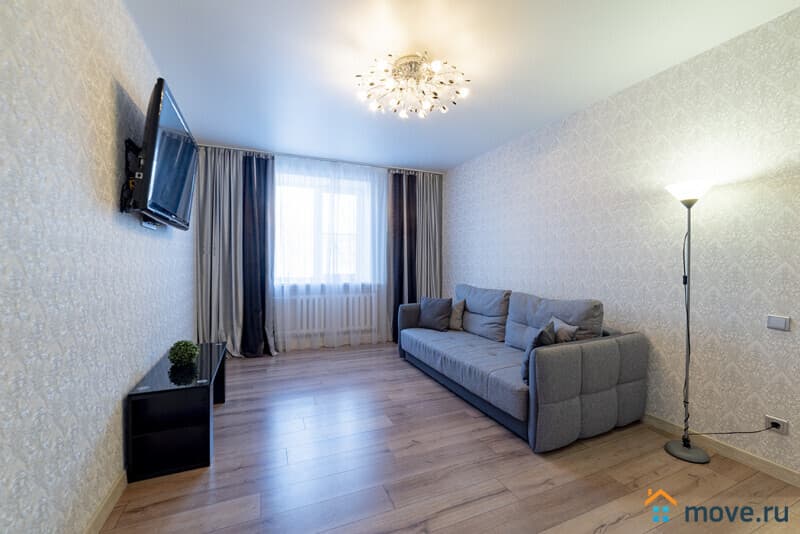 2-комн. квартира, 55 м²