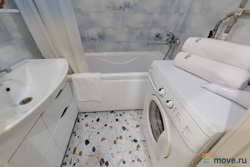 2-комн. квартира, 55 м²