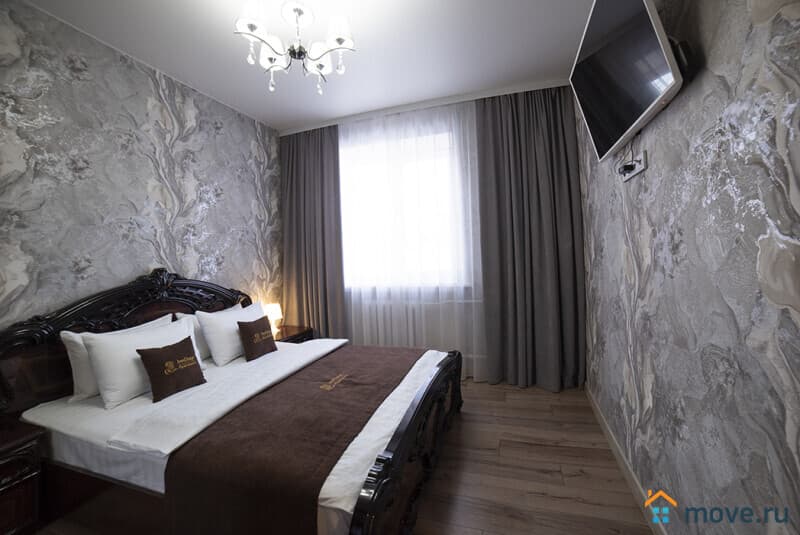 2-комн. квартира, 55 м²