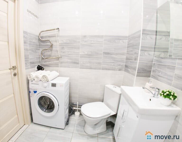1-комн. квартира, 40 м²