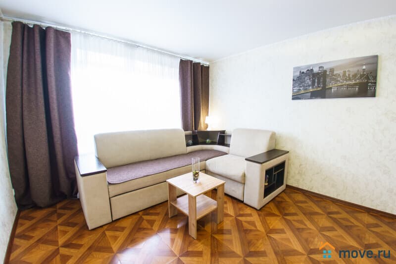 2-комн. квартира, 46 м²