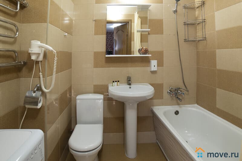 1-комн. квартира, 40 м²