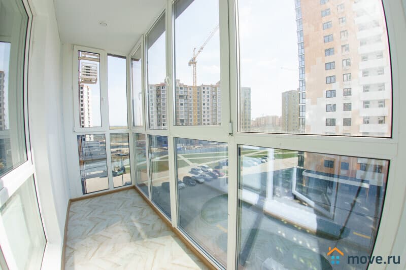 1-комн. квартира, 46 м²
