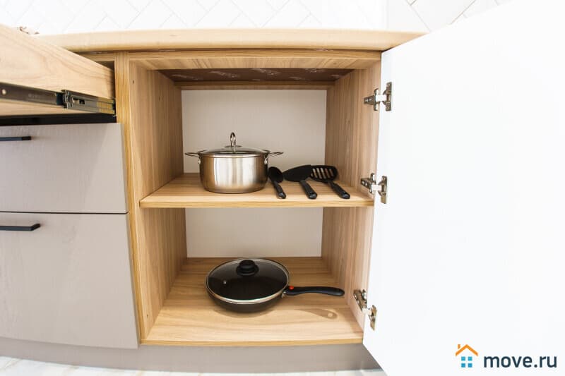 1-комн. квартира, 46 м²