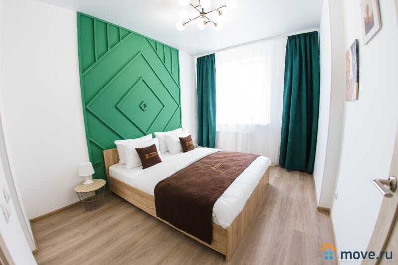 1-комн. квартира, 46 м²