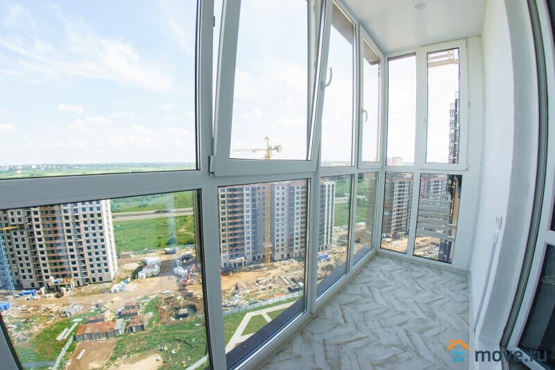 1-комн. квартира, 47 м²