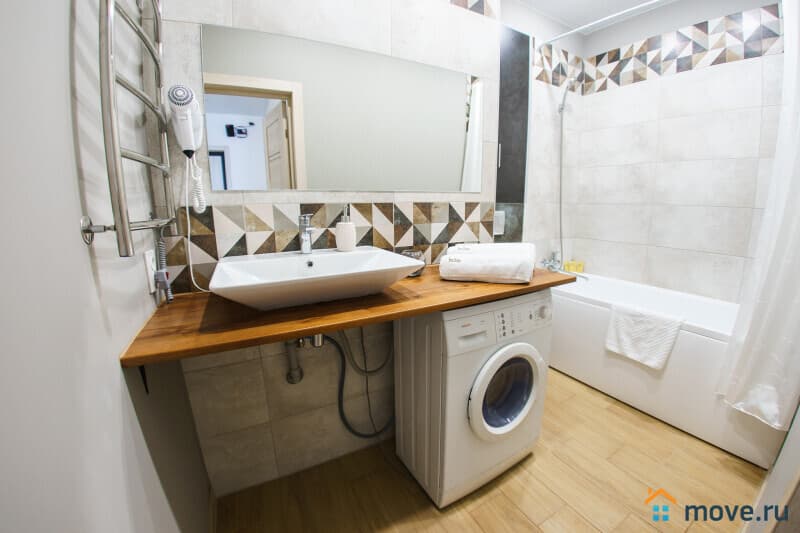 1-комн. квартира, 47 м²