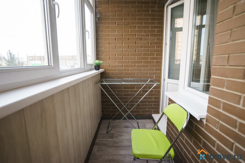 1-комн. квартира, 39 м²