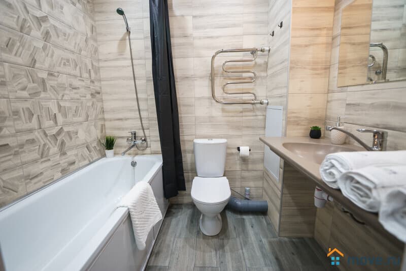 1-комн. квартира, 39 м²